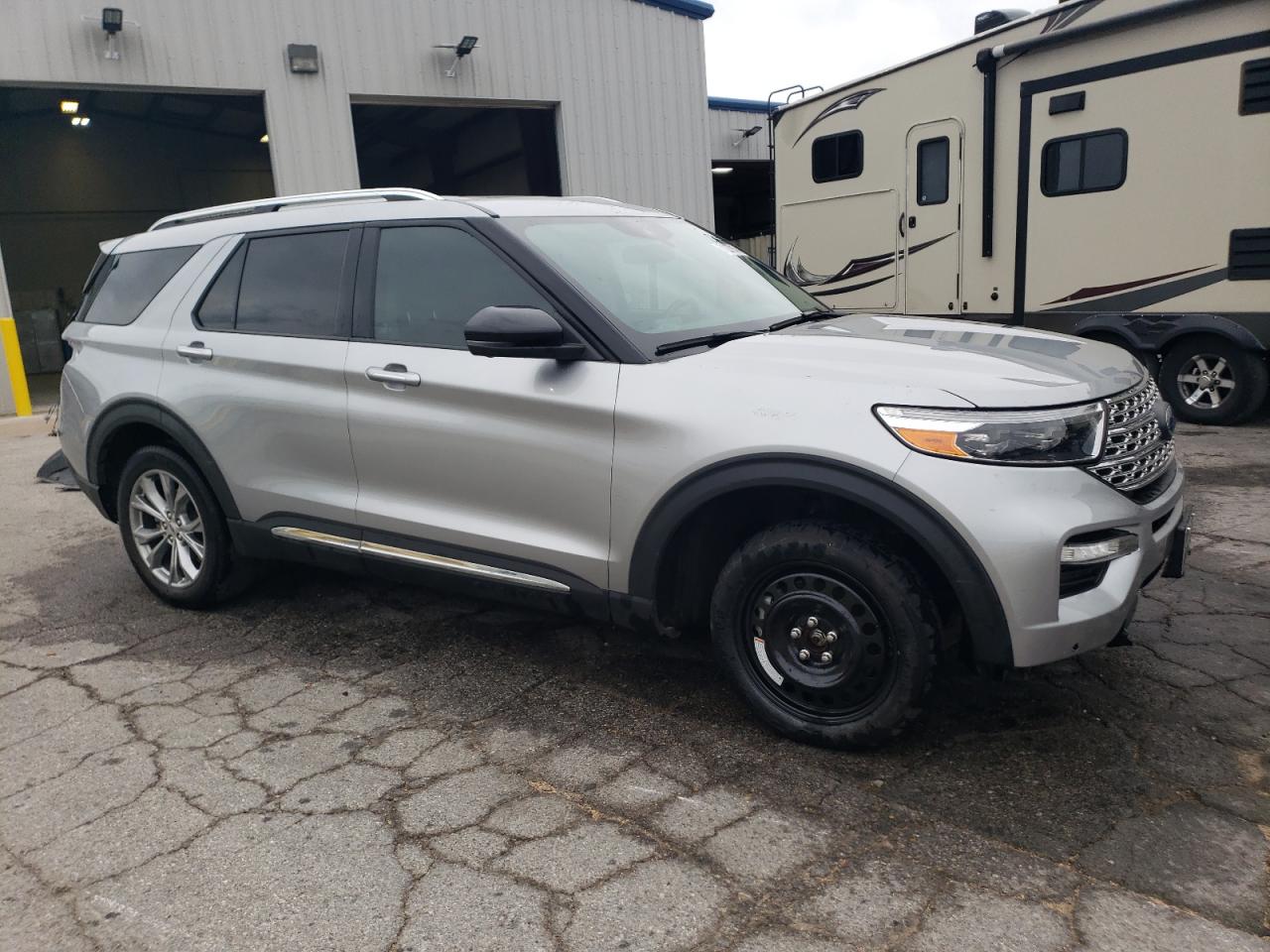 Ford Explorer 2021