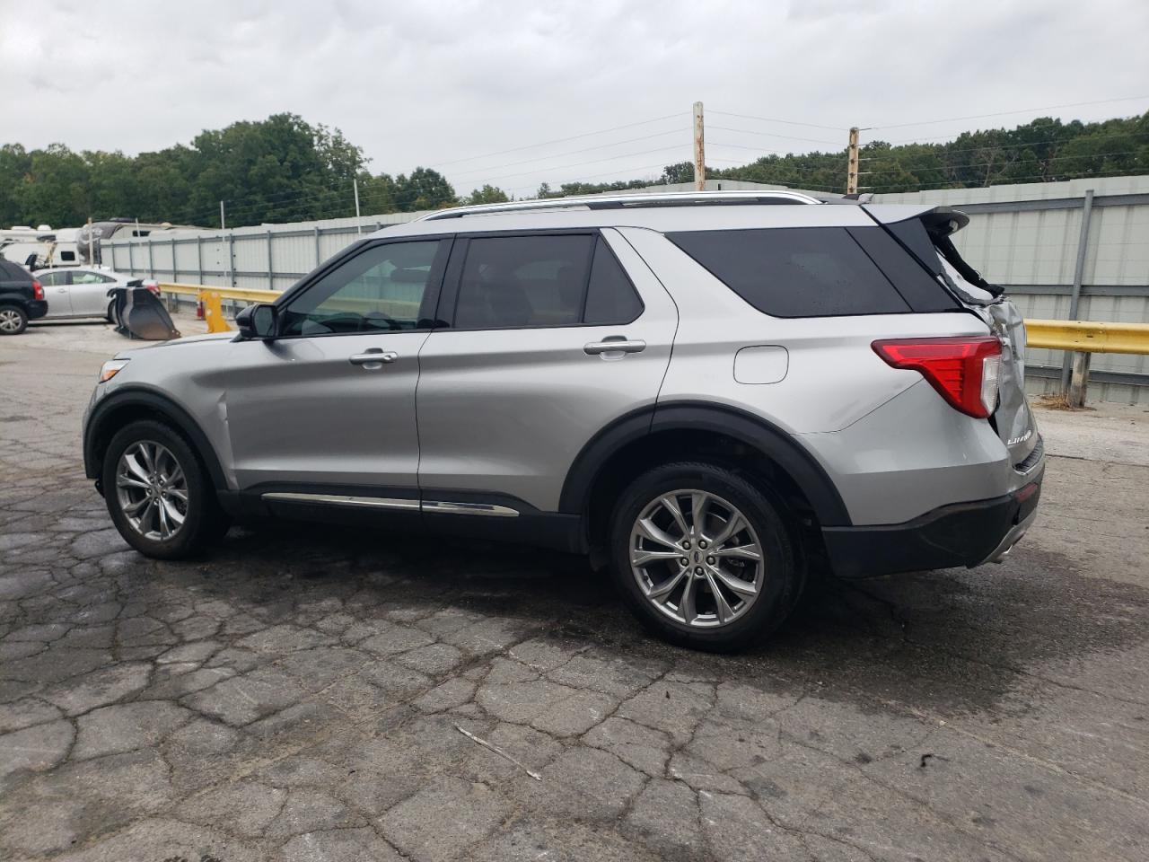 Ford Explorer 2021