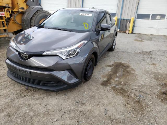 Toyota CH-R I 2018