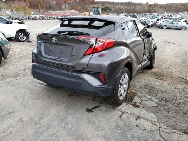 Toyota CH-R I 2018