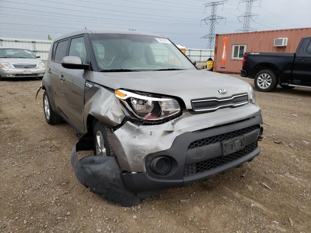 Kia Soul II Рестайлинг 2018