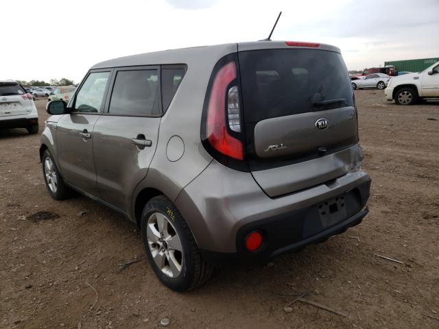 Kia Soul II Рестайлинг 2018