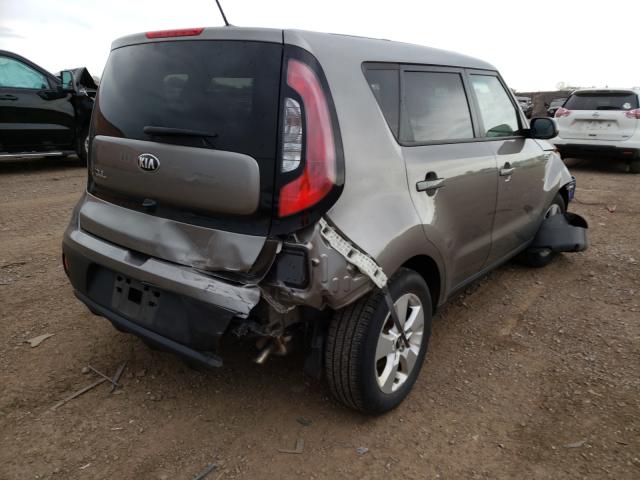 Kia Soul II Рестайлинг 2018