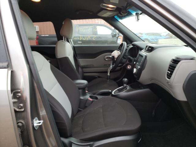 Kia Soul II Рестайлинг 2018