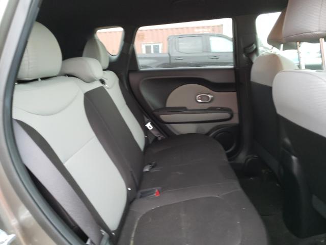 Kia Soul II Рестайлинг 2018