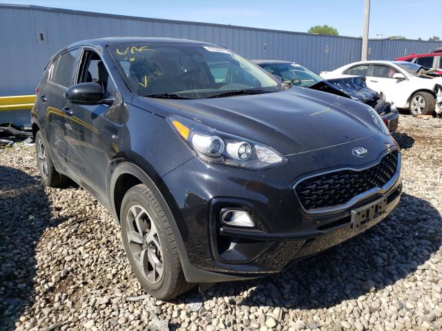 Kia Sportage IV Рестайлинг 2020