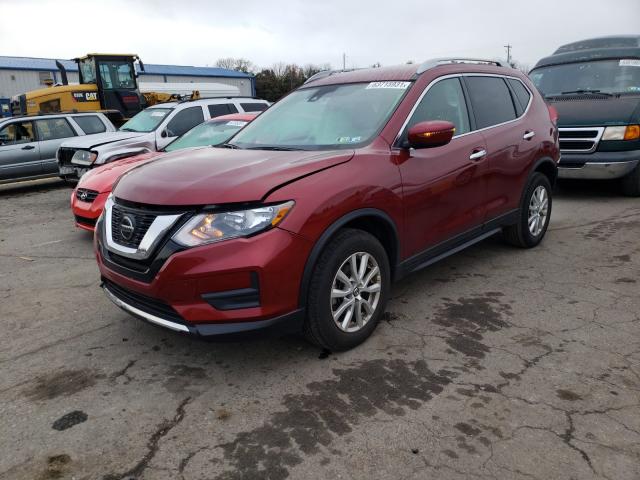 Nissan Rogue II 2019