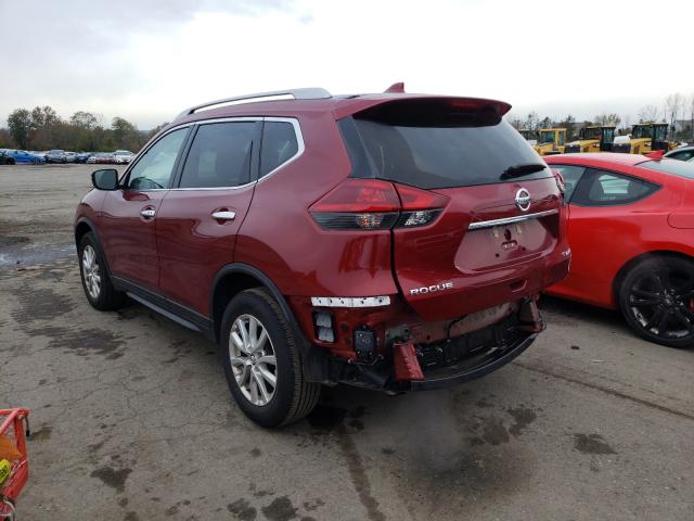 Nissan Rogue II 2019