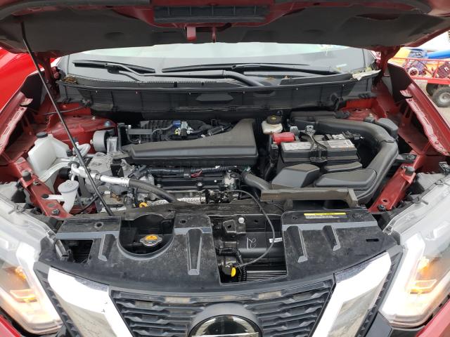 Nissan Rogue II 2019