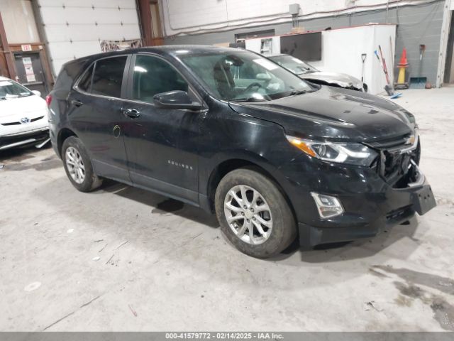 Chevrolet Equinox 2021