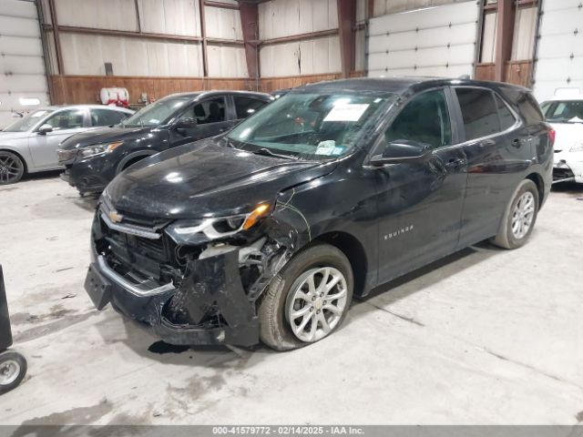 Chevrolet Equinox 2021