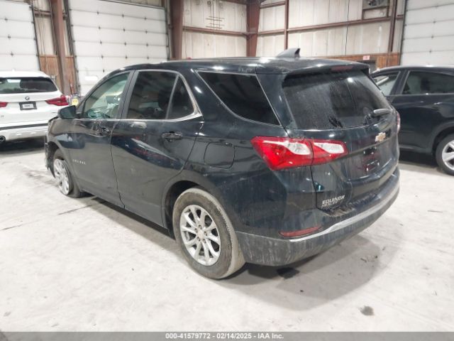 Chevrolet Equinox 2021
