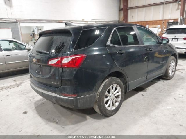 Chevrolet Equinox 2021