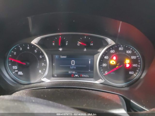 Chevrolet Equinox 2021