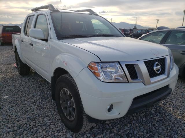 Nissan Frontier III 2020