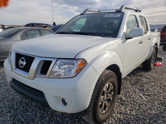 Nissan Frontier III 2020
