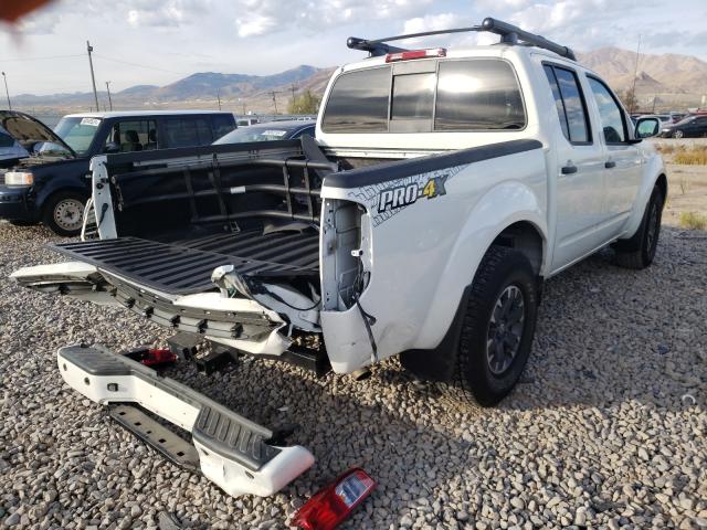 Nissan Frontier III 2020