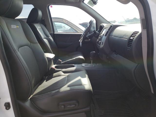 Nissan Frontier III 2020