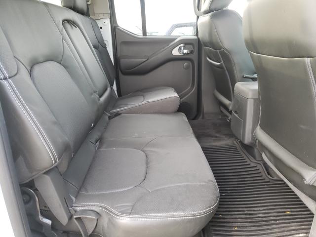 Nissan Frontier III 2020