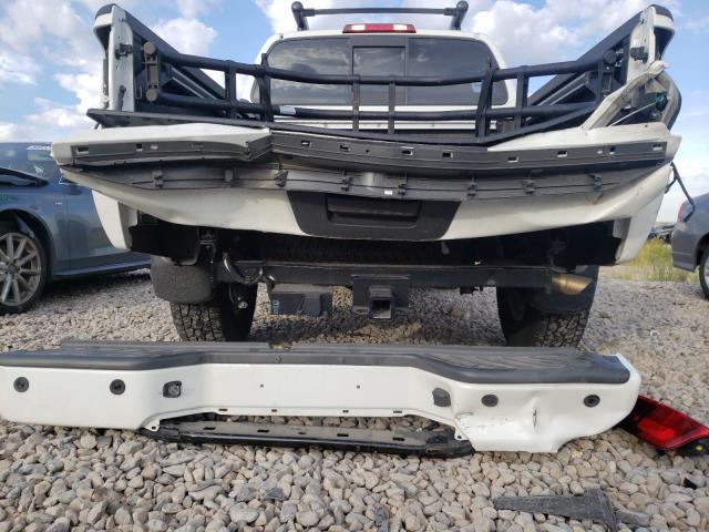 Nissan Frontier III 2020