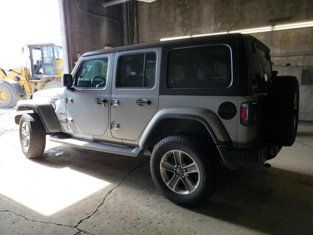Jeep Wrangler 2021