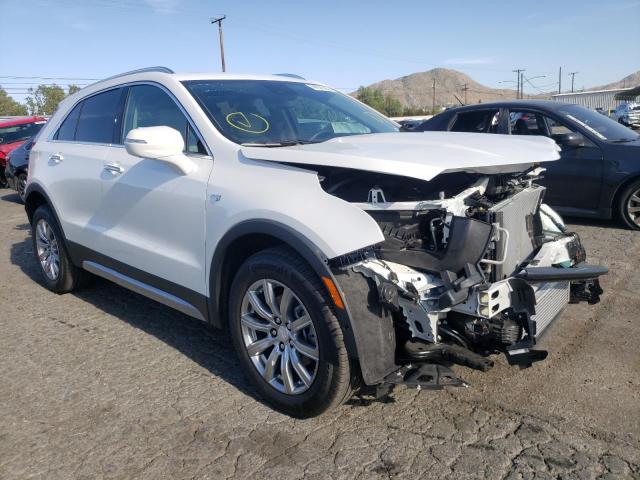 Cadillac XT4 2021