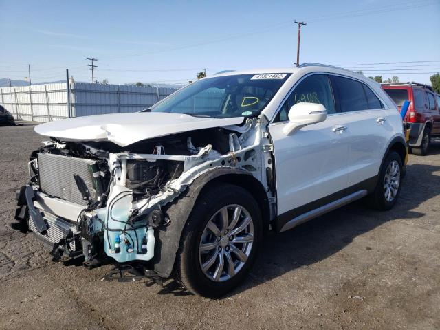 Cadillac XT4 2021