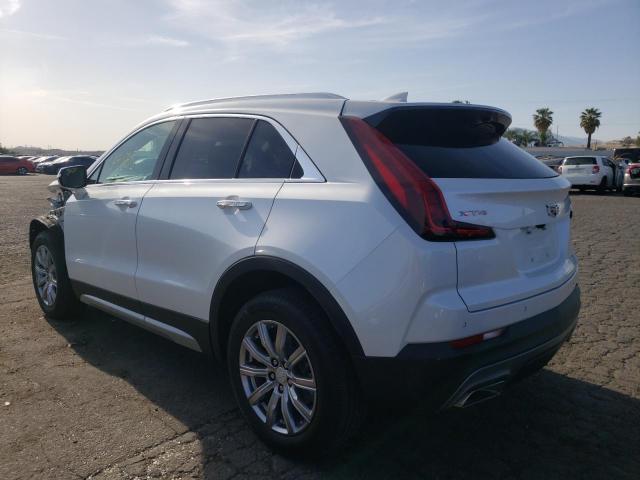 Cadillac XT4 2021