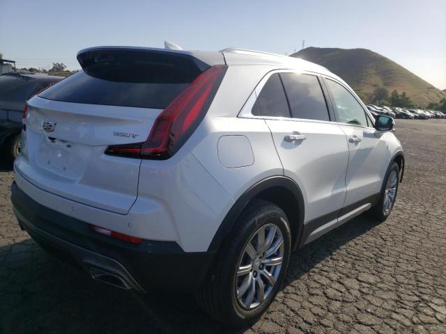 Cadillac XT4 2021