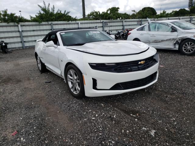 Chevrolet Camaro VI 2019