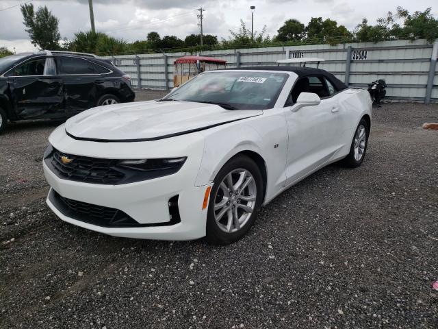 Chevrolet Camaro VI 2019