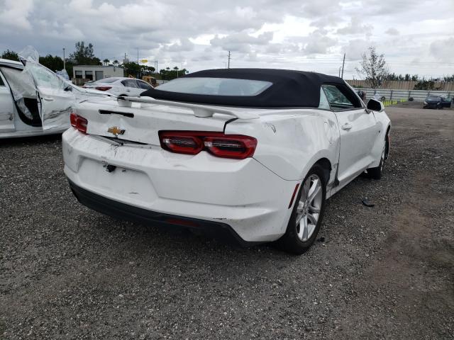 Chevrolet Camaro VI 2019