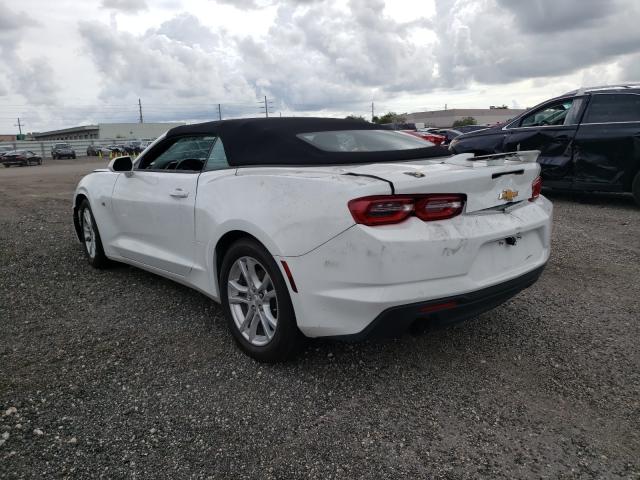 Chevrolet Camaro VI 2019