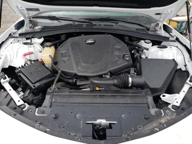 Chevrolet Camaro VI 2019