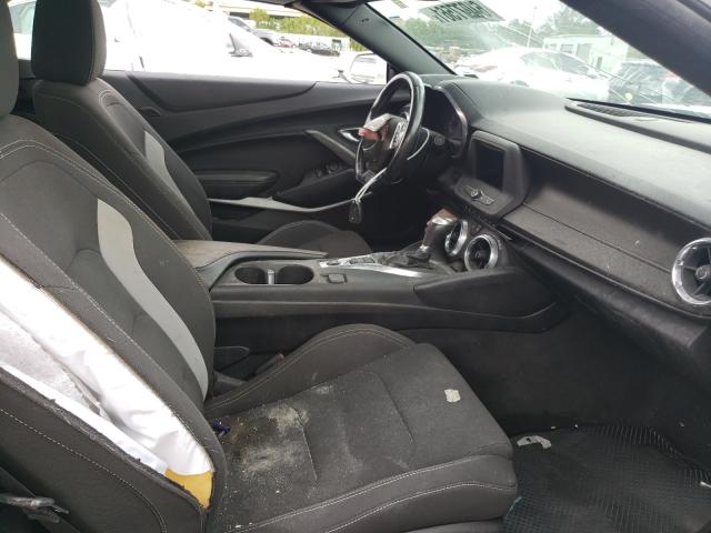 Chevrolet Camaro VI 2019