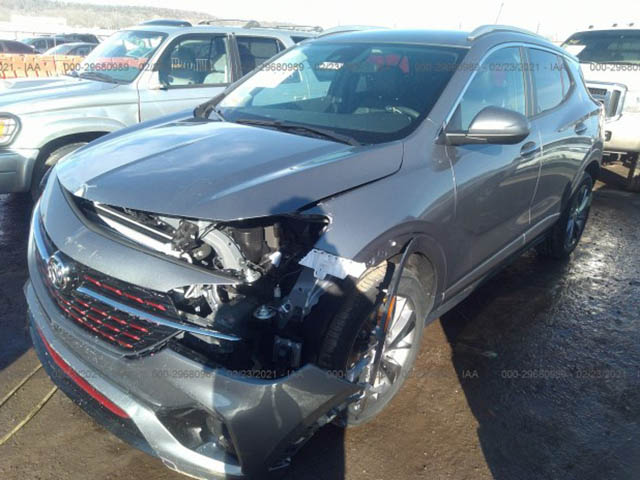 Buick Encore GX I 2020