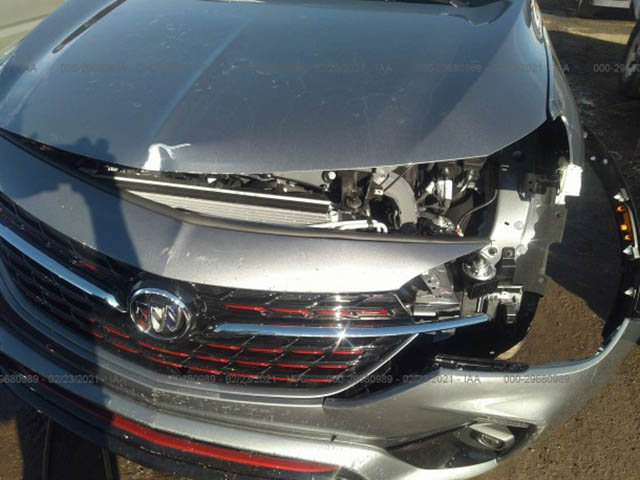 Buick Encore GX I 2020