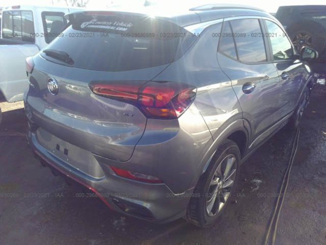 Buick Encore GX I 2020