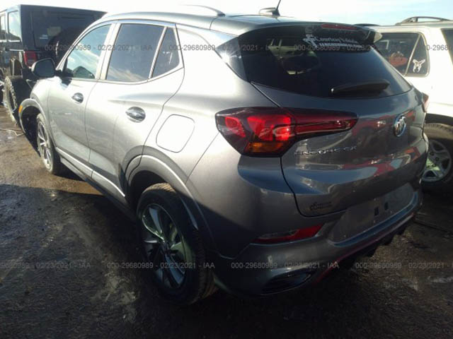Buick Encore GX I 2020