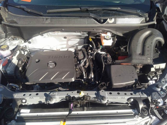 Buick Encore GX I 2020