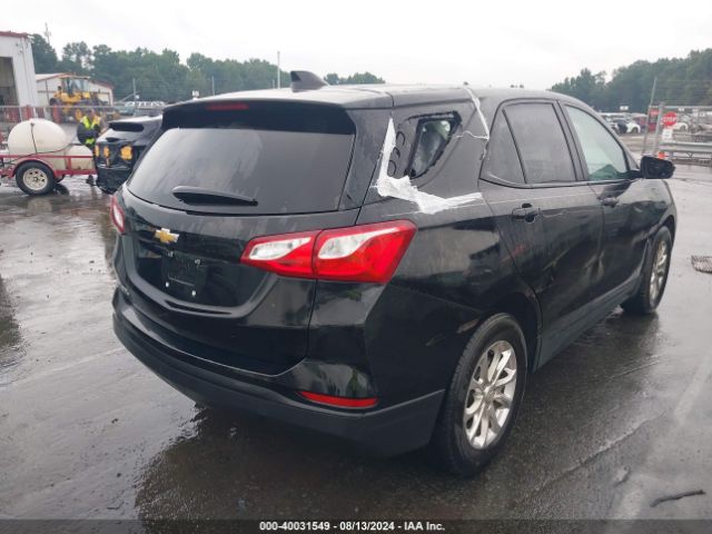 Chevrolet Equinox 2020