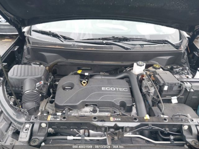 Chevrolet Equinox 2020