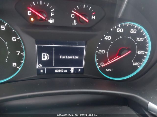 Chevrolet Equinox 2020
