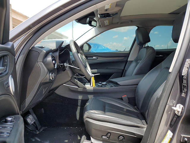 Alfa Romeo Stelvio 2018