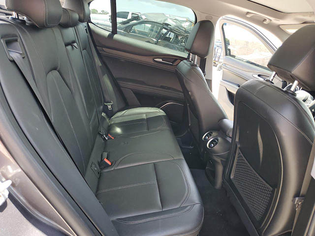 Alfa Romeo Stelvio 2018