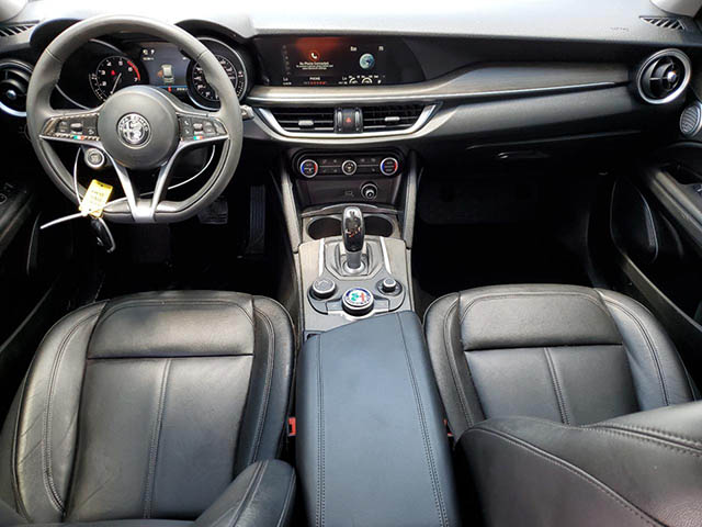 Alfa Romeo Stelvio 2018