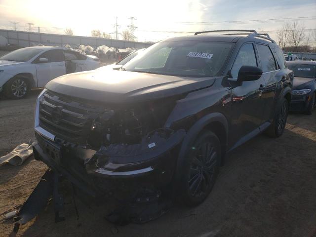 Nissan Pathfinder V 2022