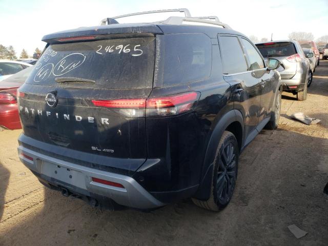Nissan Pathfinder V 2022
