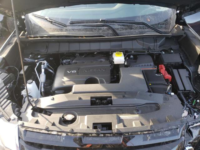 Nissan Pathfinder V 2022