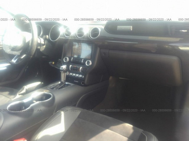 Ford Mustang VI Рестайлинг 2018